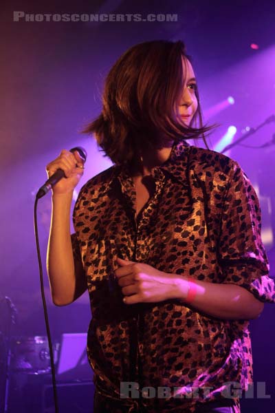 TCHEWSKY AND WOOD - 2019-03-22 - PARIS - La Maroquinerie - 